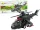 Helikopter Giant Wings Fények hangja forog