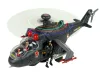 Helikopter Giant Wings Fények hangja forog