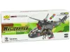 Helikopter Giant Wings Fények hangja forog