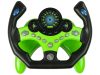 A kormánykerék készlet gombjai Hang Zöld világítás