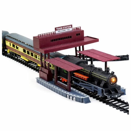 Fenfa elektromos vonatszerelvény 6 vagonnal