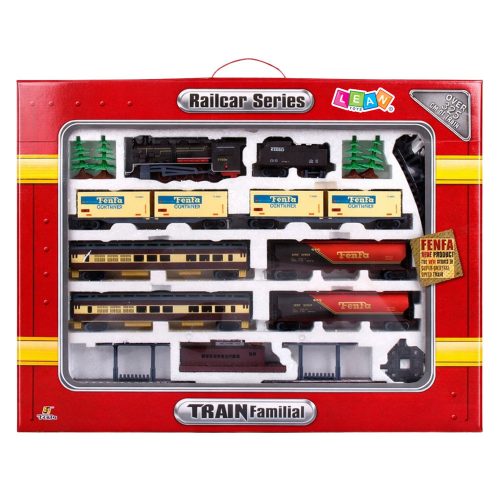 Fenfa elektromos vonatszerelvény 6 vagonnal