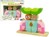 Kreatív fa térbeli puzzle bagoly 3D