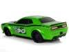 Távirányítós sportautó 1:24 versenyzöld