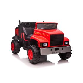 Autó akkumulátorról JC222 piros