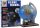 3D puzzle Globe 47 elemes modell oktatójáték