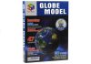 3D puzzle Globe 47 elemes modell oktatójáték