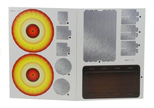 3D puzzle Globe 47 elemes modell oktatójáték