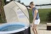 SPA Canopy Wind and Sun Protection Bestway 60304