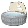 SPA Canopy Wind and Sun Protection Bestway 60304