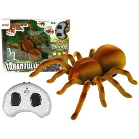 Távirányítós Tarantula Spider infravörös barna R/C