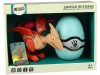 Dinosaur Pterodactyl készlet tojással, barkácsolással piros csavarhúzóval