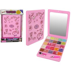 Szépségpaletta Tükör Szemhéjfesték Fényes