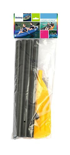 Összecsukható gumicsónak evező 124 cm Bestway 62015