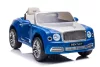Akkumulátoros autó Bentley Mulsanne Blue