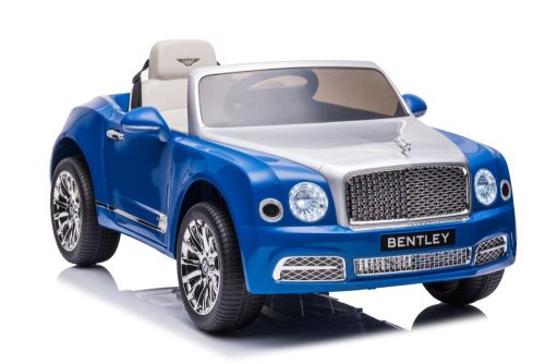 Akkumulátoros autó Bentley Mulsanne Blue
