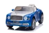 Akkumulátoros autó Bentley Mulsanne Blue