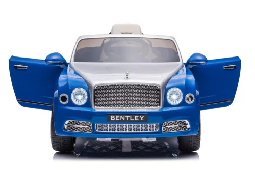 Akkumulátoros autó Bentley Mulsanne Blue