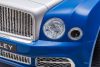 Akkumulátoros autó Bentley Mulsanne Blue