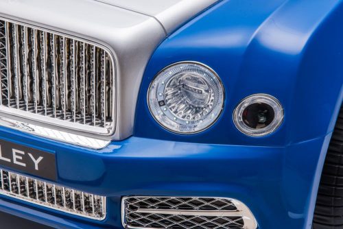 Akkumulátoros autó Bentley Mulsanne Blue