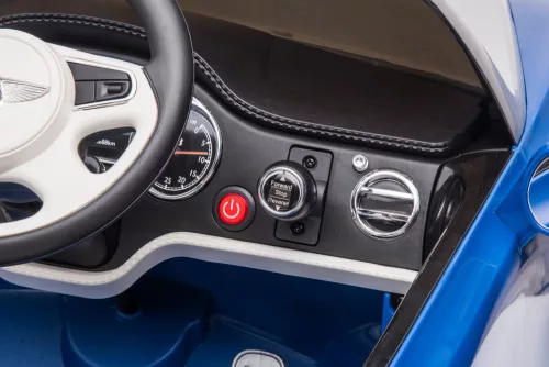 Akkumulátoros autó Bentley Mulsanne Blue