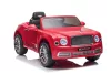 Akkumulátoros autó Bentley Mulsanne Red