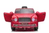 Akkumulátoros autó Bentley Mulsanne Red
