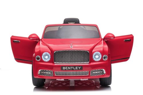 Akkumulátoros autó Bentley Mulsanne Red
