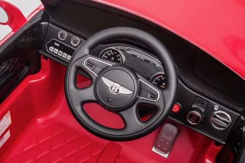 Akkumulátoros autó Bentley Mulsanne Red