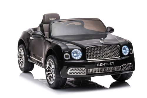 Akkumulátoros autó Bentley Mulsanne fekete