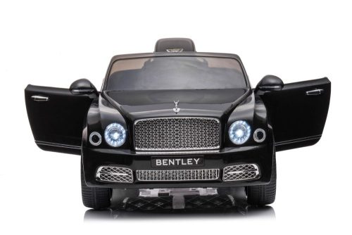 Akkumulátoros autó Bentley Mulsanne fekete