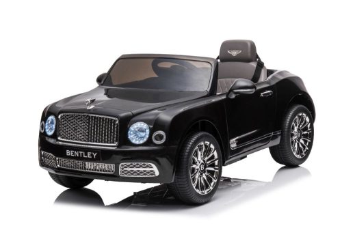 Akkumulátoros autó Bentley Mulsanne fekete