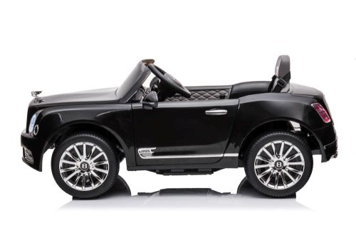Akkumulátoros autó Bentley Mulsanne fekete