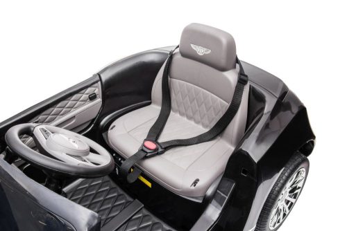 Akkumulátoros autó Bentley Mulsanne fekete