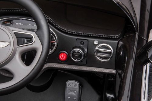 Akkumulátoros autó Bentley Mulsanne fekete