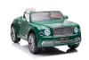 Akkumulátoros autó Bentley Mulsanne Green
