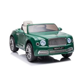 Akkumulátoros autó Bentley Mulsanne Green