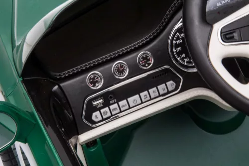Akkumulátoros autó Bentley Mulsanne Green