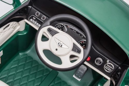 Akkumulátoros autó Bentley Mulsanne Green