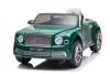Akkumulátoros autó Bentley Mulsanne Green