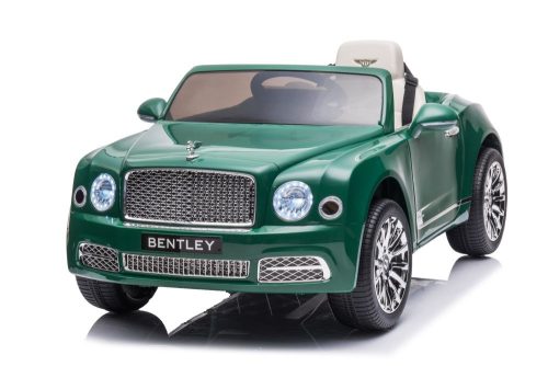 Akkumulátoros autó Bentley Mulsanne Green