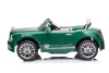 Akkumulátoros autó Bentley Mulsanne Green
