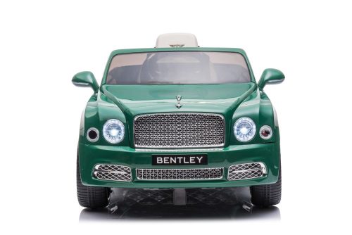 Akkumulátoros autó Bentley Mulsanne Green