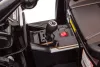 Akkumulátoros traktor pótkocsival Hercules Yellow 24V