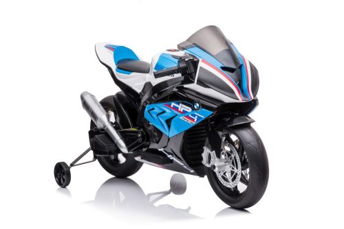 Akkumulátoros motorkerékpár BMW HP4 Race JT5001 kék