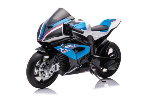 Akkumulátoros motorkerékpár BMW HP4 Race JT5001 kék