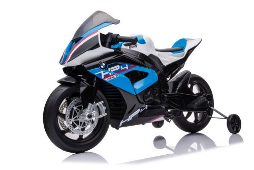 Akkumulátoros motorkerékpár BMW HP4 Race JT5001 kék