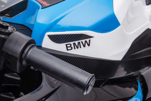 Akkumulátoros motorkerékpár BMW HP4 Race JT5001 kék