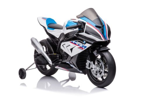 Akkumulátoros motorkerékpár BMW HP4 Race JT5001 fehér