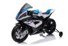Akkumulátoros motorkerékpár BMW HP4 Race JT5001 fehér
